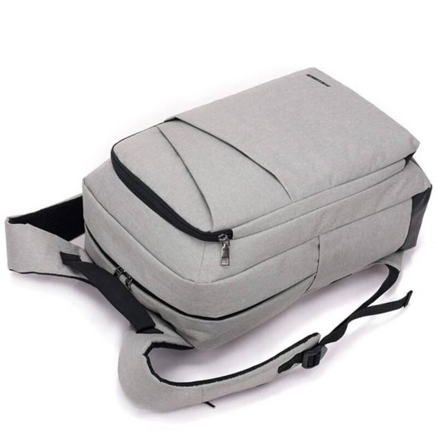 Lightweight Laptop Backpack USB Port Water