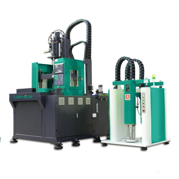 LSR injection molding machine