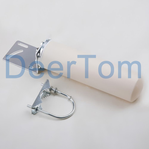 697-2700MHz 4G LTE Outdoor Omni Directional Fiberglass Antenna 5dBi
