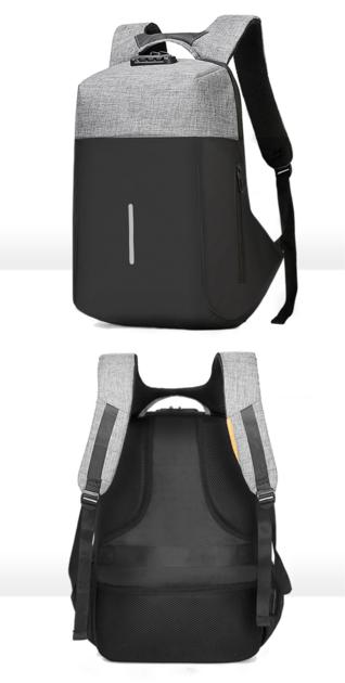 Laptop Backpack For Men Women Waterproof