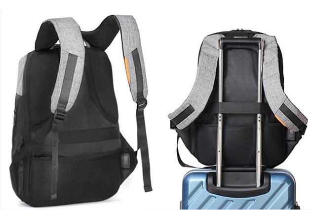 Laptop Backpack For Men Women Waterproof