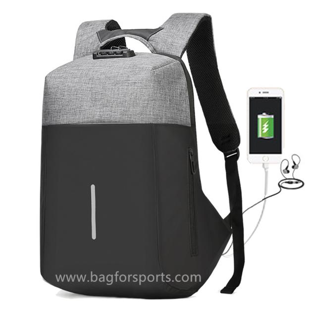 Laptop Backpack for Men Women Waterproof College Computer daypacks Travel backpacks with External US