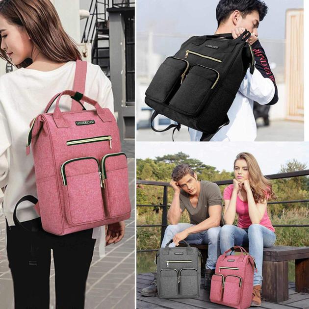 Laptop Backpack For Women Lightweight Womens