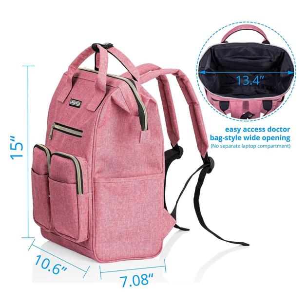 Laptop Backpack For Women Lightweight Womens