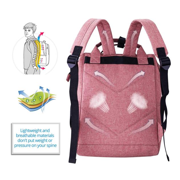 Laptop Backpack For Women Lightweight Womens