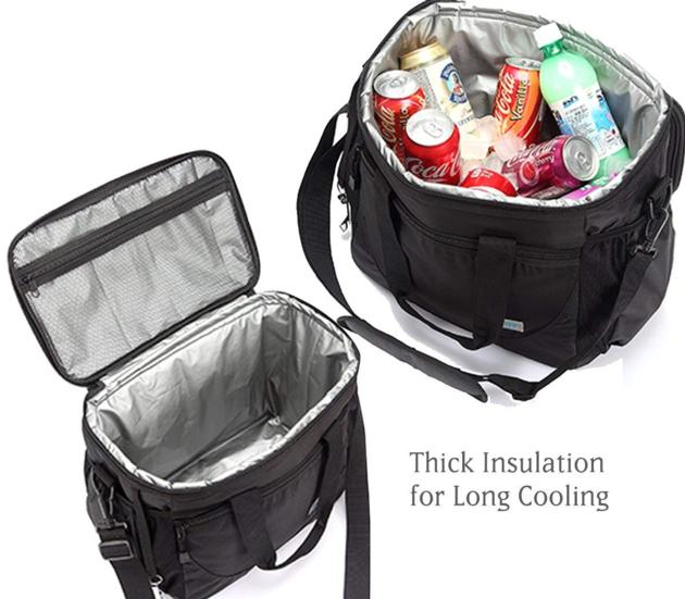 Large Cooler Bag 30 Can 23L