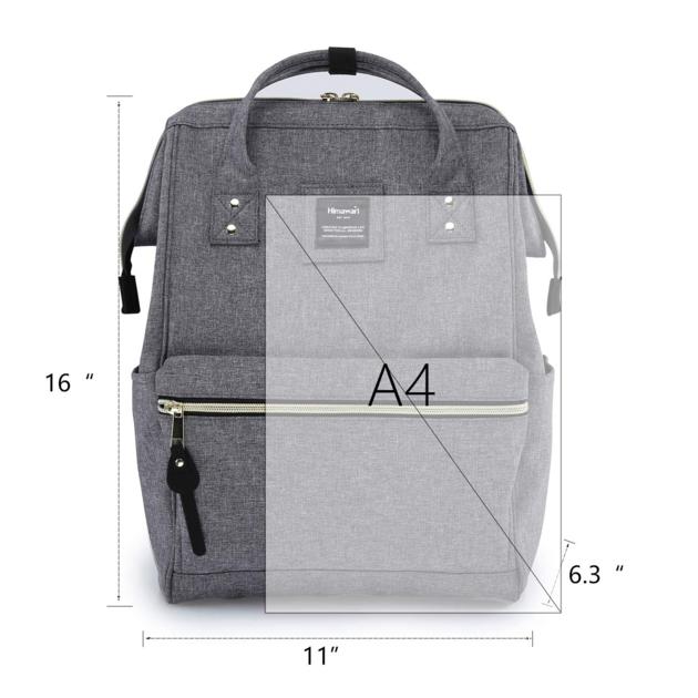 Travel Backpack Large Diaper Bag School