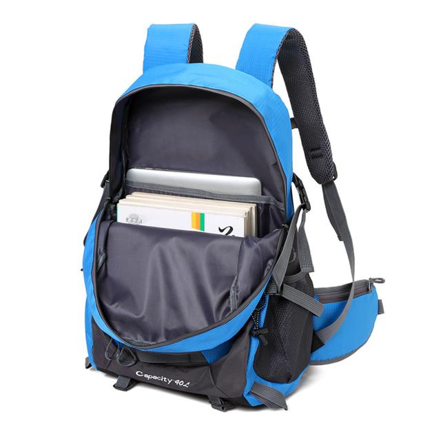 Lightweight Travel Hiking Backpack Waterproof Outdoor