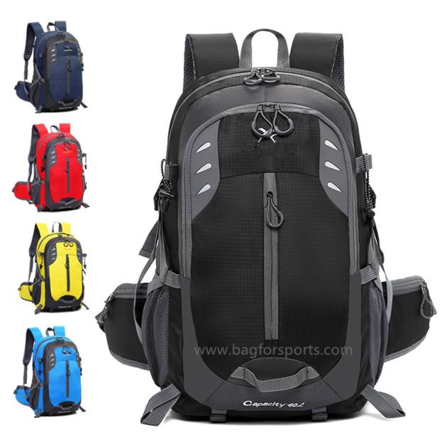 Lightweight Travel Hiking Backpack Waterproof Outdoor Camping Hiking Daypack Sport Backpack for Men 