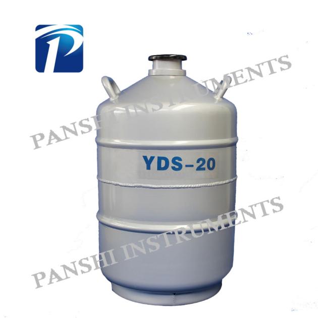 Panshi Professional Liquid Nitrogen Cryogenic Container