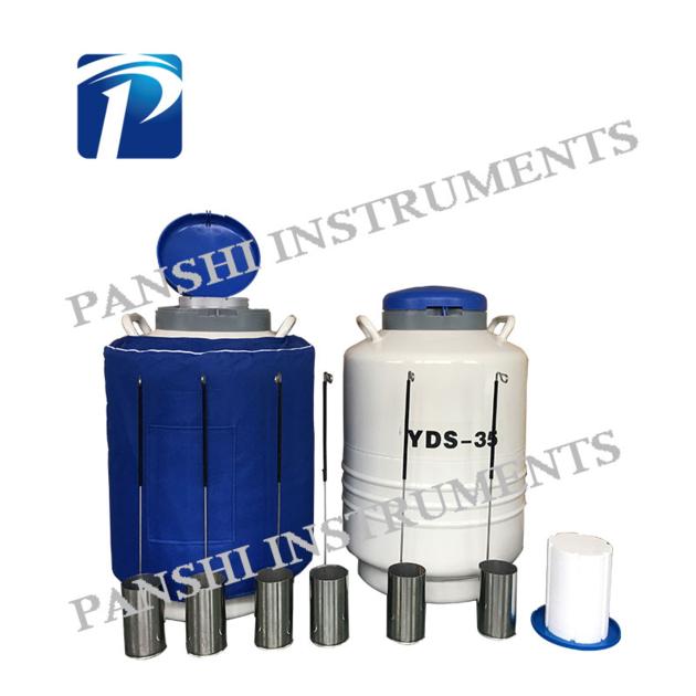 YDS Series Liquid Nitrogen Tank For