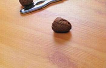 small embossed  laminate floor