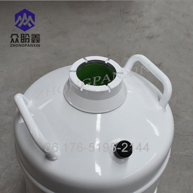 YDS 30 Liter Liquid Nitrogen Container