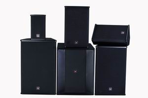 proaudio loudspeakers amplifiers