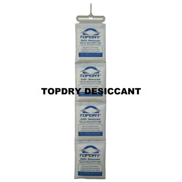 1kg Powerful Moisture Absorbing Desiccant For Shipping Container