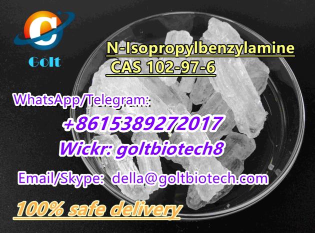 CAS 102 97 6 N Isopropylbenzylamine