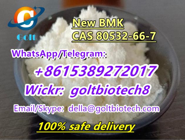  new BMK Methyl-2-methyl-3-phenylglycidate powder CAS 80532-66-7 