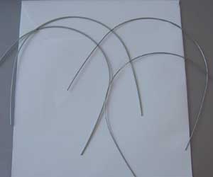 orthodontic wire