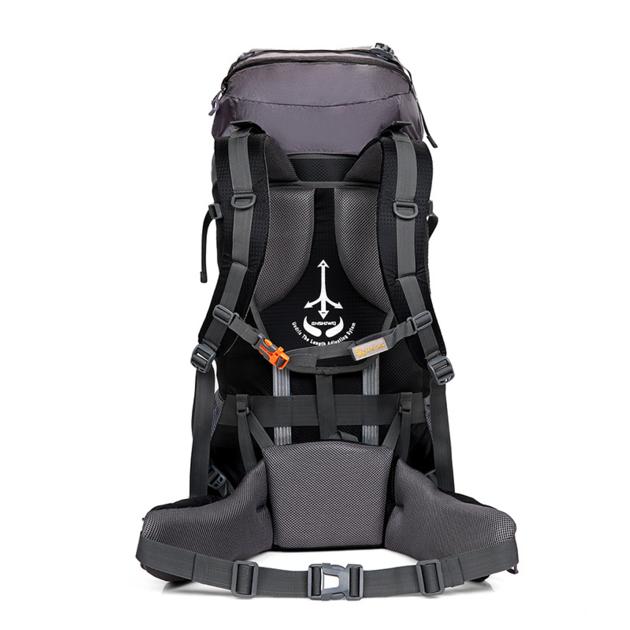 80L Hiking Backpack Outdoor Sport Daypack