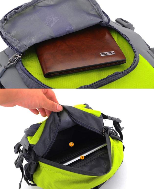 Multifunctional Water Resistant Outdoor Waist Pack