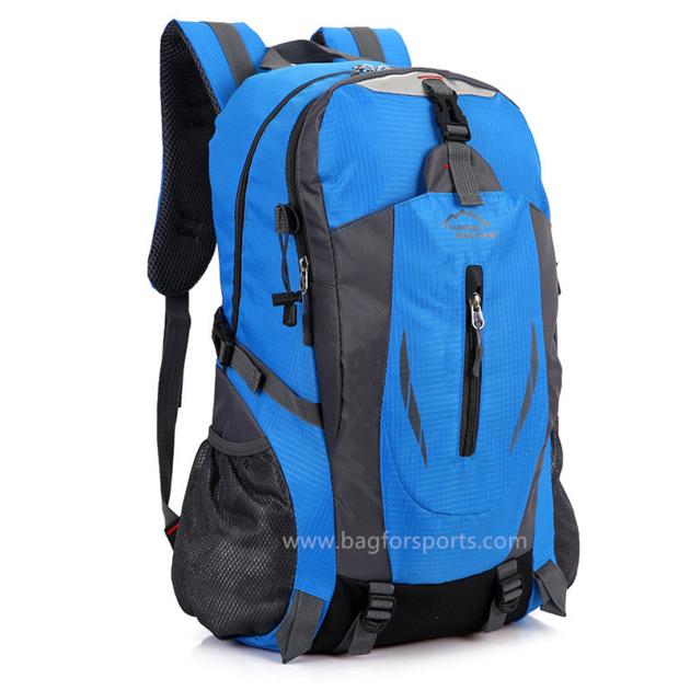 Outdoor Waterproof Sports Backpack Travel Hiking Backpack For Men and Women.