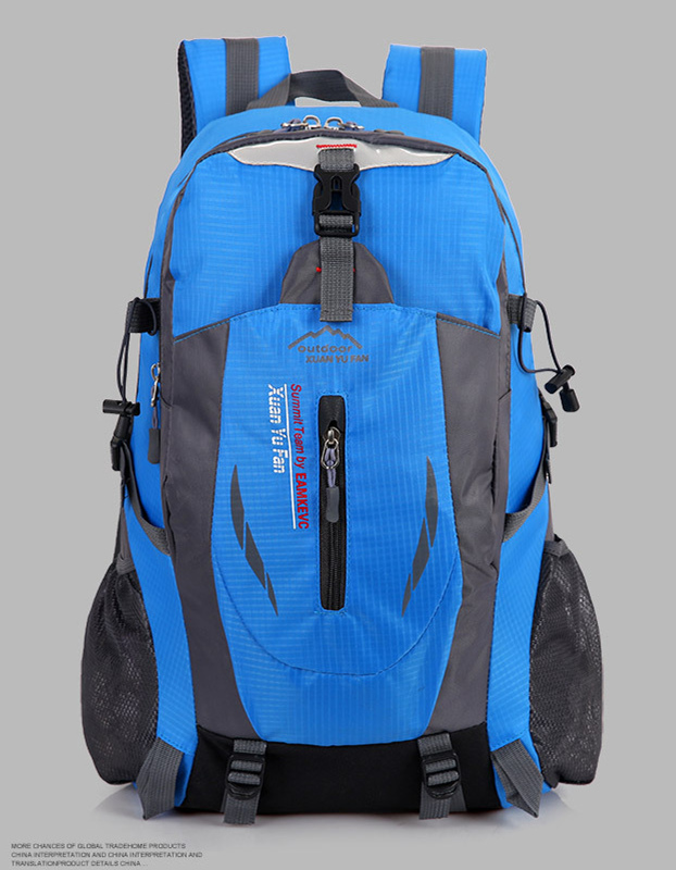 Outdoor Waterproof Sports Backpack Travel Hiking