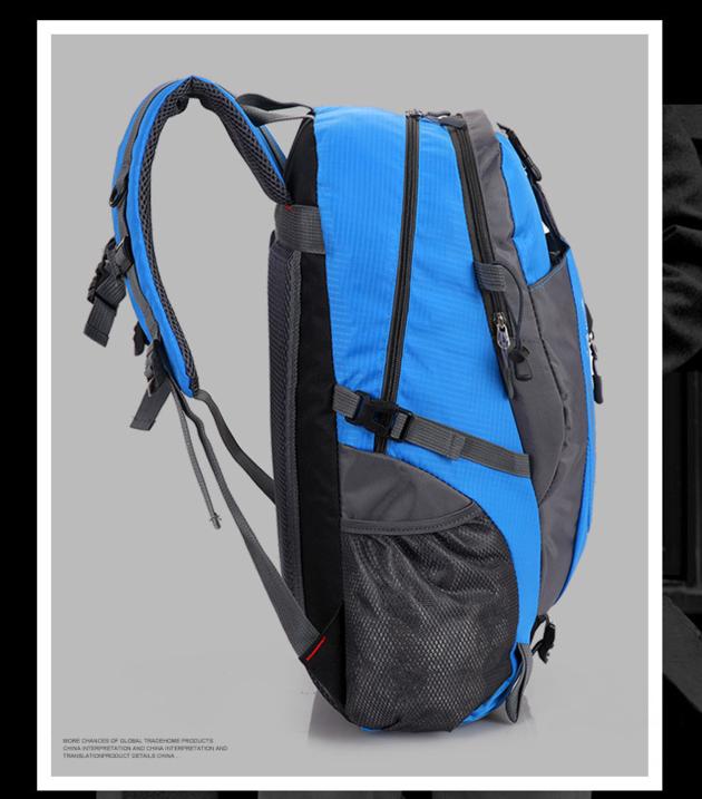 Outdoor Waterproof Sports Backpack Travel Hiking