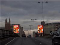 outdoor full color LED display P20
