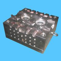plastic injection mold base