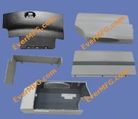Structural Foam Molding, Foam Molding, High Density Molding