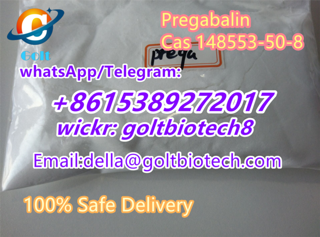 100 Pass Customs Pregabalin Powder For