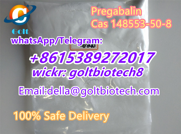 100 Pass Customs Pregabalin Powder For