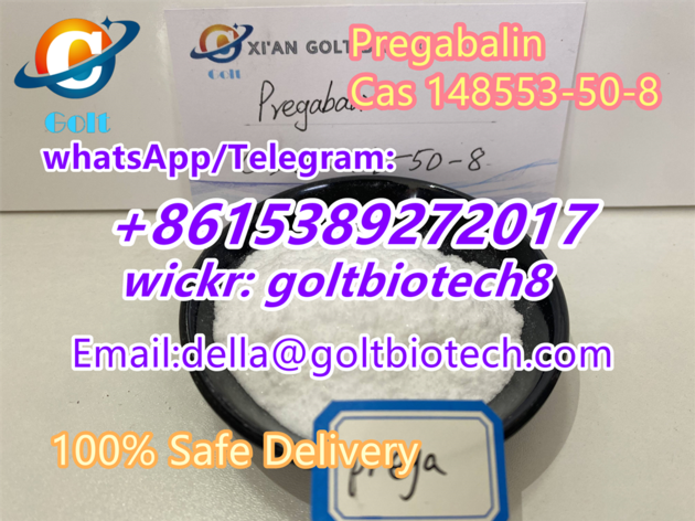 100 Pass Customs Pregabalin Powder For