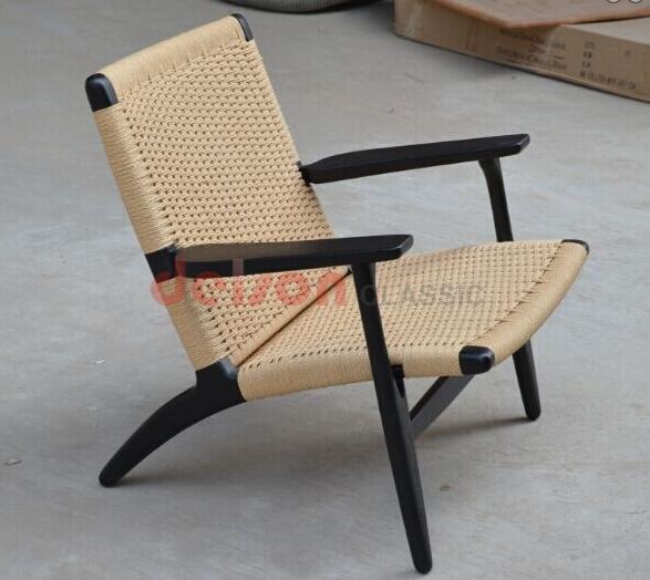 Hans Wegner CH25 Lounge Chair Replica