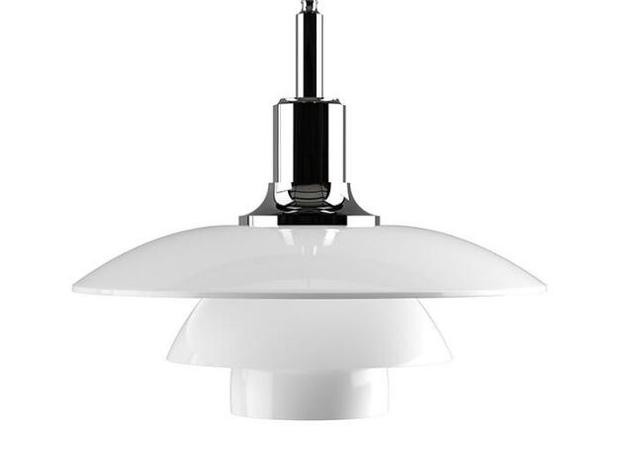 Modern Classic Design PH 3/2 PENDANT LAMP