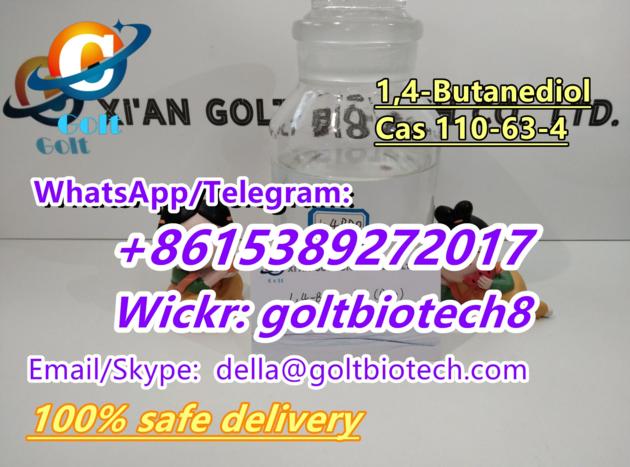 Factory Price 1 4 Butanediol Cas