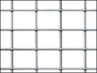 Galvanized Welded Wire Mesh