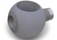 Stem Ball for ball valve