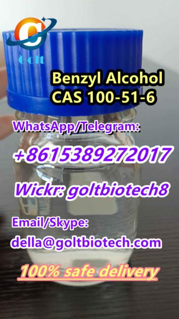 CAS 100-51-6 CAS 120-51-4 CAS 85594-37-2 bulk supply 