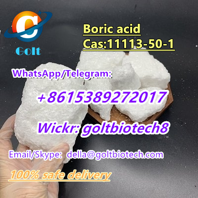 Boric Acid Flakes Cas 11113 50