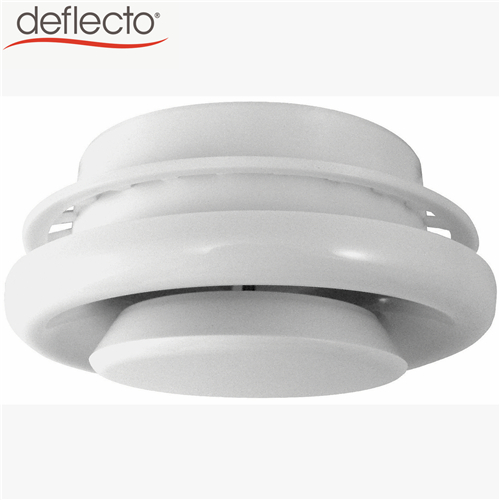 Plastic suspended ceiling diffuser air diffuser