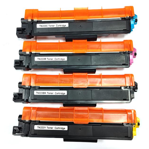 Compatible TN221BK Toner Cartridge For Brother