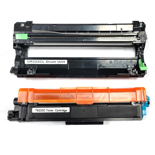 Compatible TN221BK Toner Cartridge For Brother