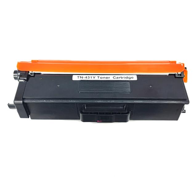 Brother Printer TN431BK Standard Yield Toner