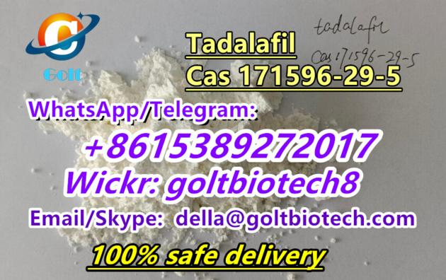 Tadalafil drugs Cas 171596-29-5 Cialis Tadalafil capsules OEM Customize service 