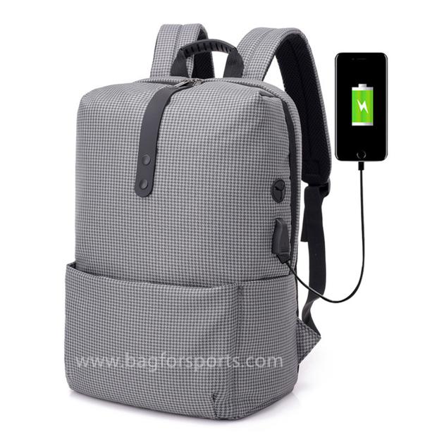 Travel Laptop Backpack 15.6’’ Waterproof for Men & Women, Business Computer Backpack Work Daypack Pa