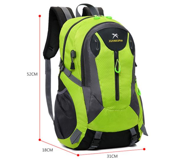 Hiking Backpack Trekking Travelling Cycling Backpack