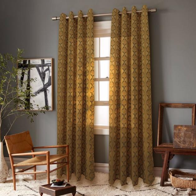 Curtain Fabrics 100 Polyester Amp T
