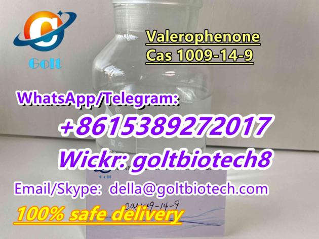 Valerophenone butyl phenyl ketone Cas 1009-14-9
