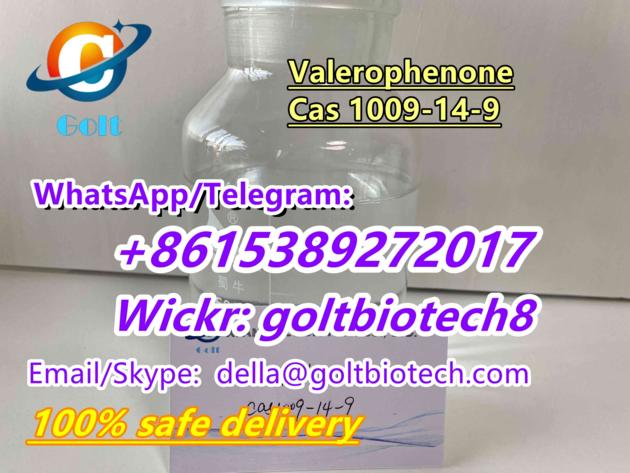 Valerophenone butyl phenyl ketone Cas 1009-14-9